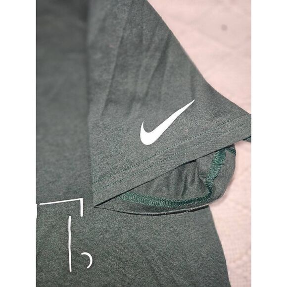 New York Jets Nike Dri Fit T-Shirt Size Medium - Picture 5 of 6